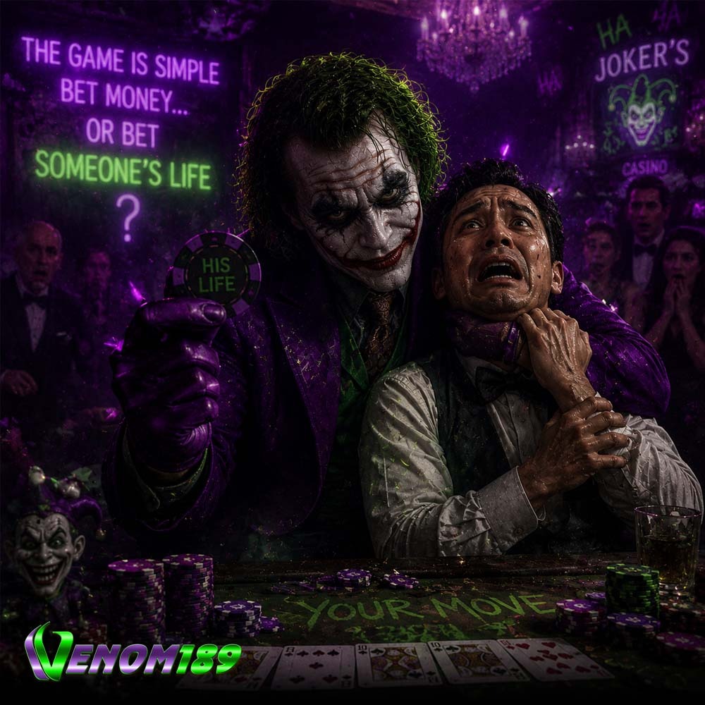 Venom189 | Ruang Digital Kekinian Verifikasi Praktis by Hey siriusly